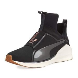 Puma high tops , BRAND NEW SIZE 8